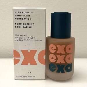 Exa High Fidelity Semi-Satin Foundation ALEX 260